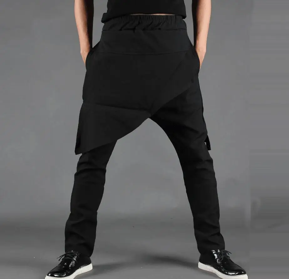 M--XXL HOT / Spring New Male Singer Performance Fashion Decoration Leisure Trousers
M--XXL HOT / Spring New Male Singer Performance Fashion Decoration Leisure Trousers