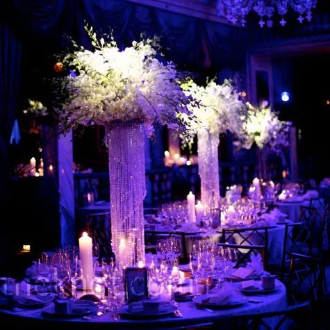 10pcs/lots (Diameter30cm*high180cm)wedding Chandelier Swirl - Crystal Iridescent /wedding decoration
10pcs/lots (Diameter30cm*high180cm)wedding Chandelier Swirl - Crystal Iridescent /wedding decoration