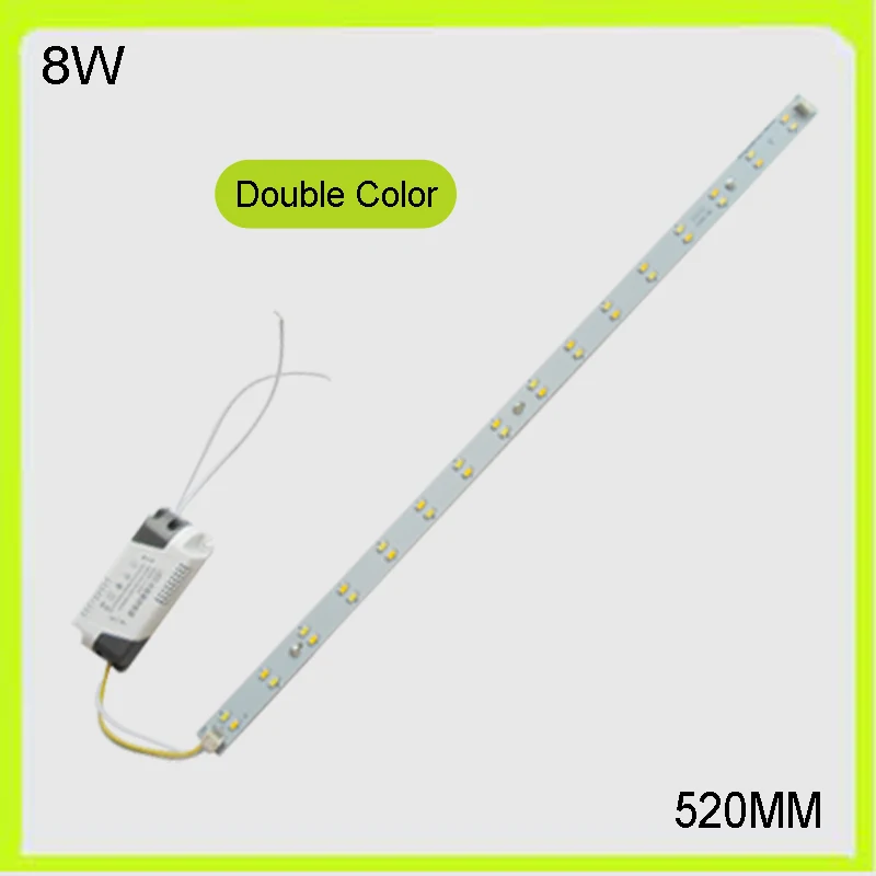 DIY kits aluminum 24W 32W 40W LED rigid strips led profile 520mm double color led H tube 220V 230V 240V led H tube
DIY kits aluminum 24W 32W 40W LED rigid strips led profile 520mm double color led H tube 220V 230V 240V led H tube