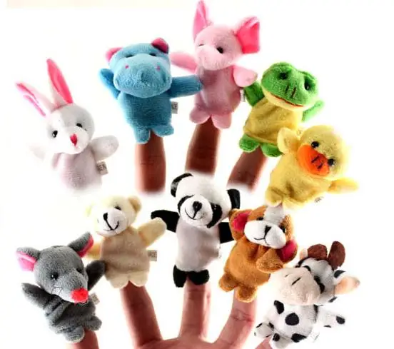 Children kid Christmas Party favor gift Animals Finger Puppets Good Tool of Telling Story Baby Toys plush dolls 100pcs/lot
Children kid Christmas Party favor gift Animals Finger Puppets Good Tool of Telling Story Baby Toys plush dolls 100pcs/lot