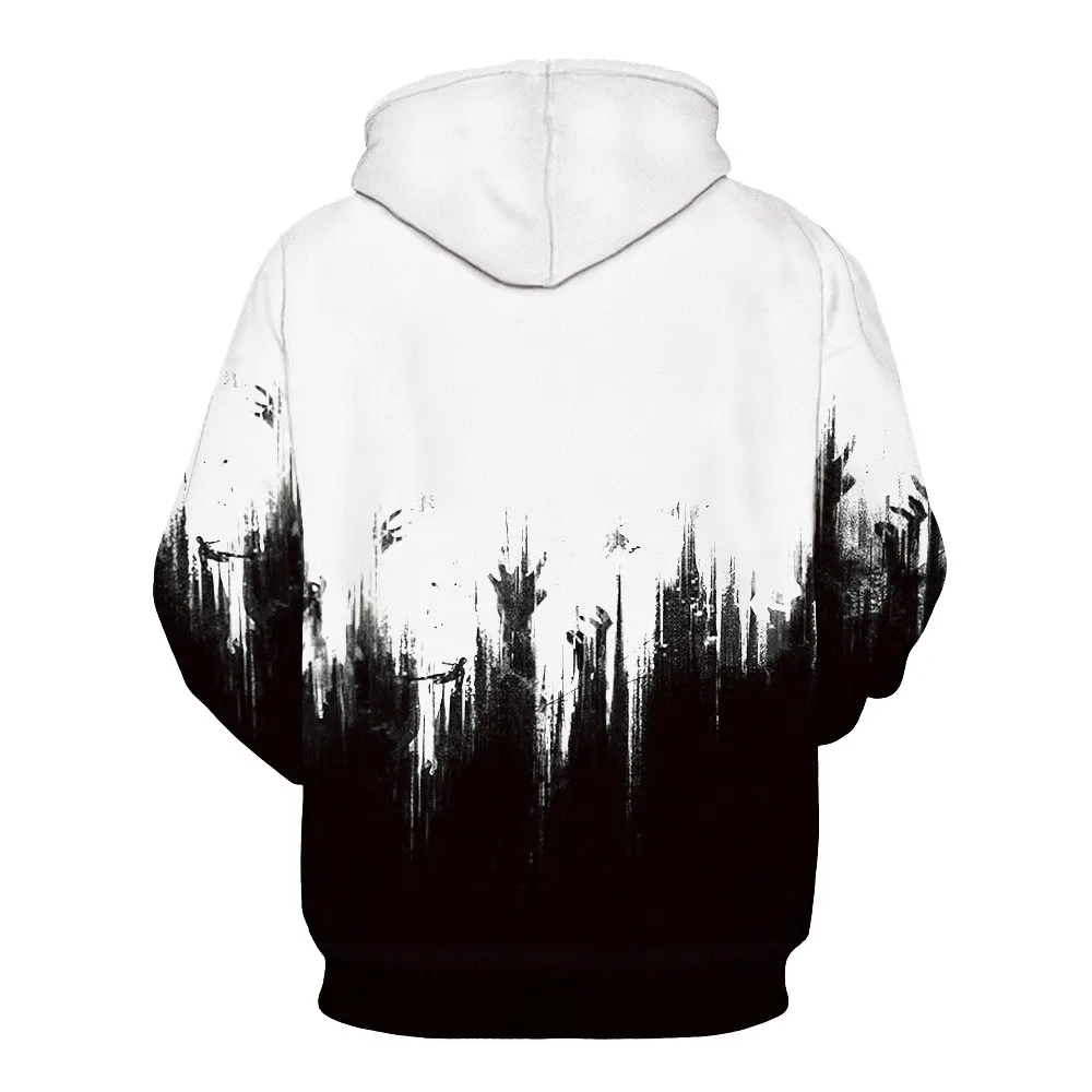 Sweatshirt With A Hood Halloween Women Men Blood 3D Printing Long Sleeve Hoodie Sweatshirt Pullover Top#NFC
Sweatshirt With A Hood Halloween Women Men Blood 3D Printing Long Sleeve Hoodie Sweatshirt Pullover Top#NFC