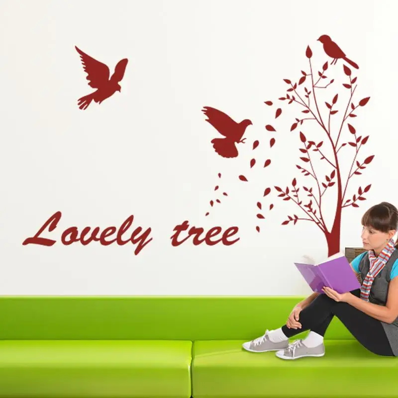 Art App Unique design home decoration large pvc lovely tree wall stickers for kid's room or kindergarten
Art App Unique design home decoration large pvc lovely tree wall stickers for kid's room or kindergarten