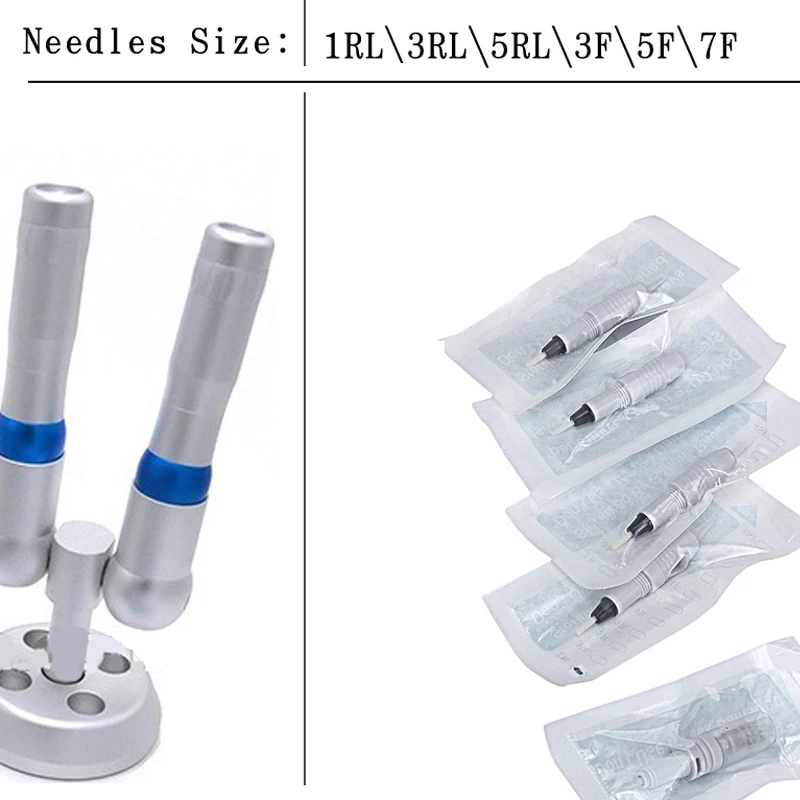 50pcs #1RL Tattoo needles Charmant/Liberty permanent makeup machine needle micro needle for eyebrow lips liner tattoo tool
50pcs #1RL Tattoo needles Charmant/Liberty permanent makeup machine needle micro needle for eyebrow lips liner tattoo tool
