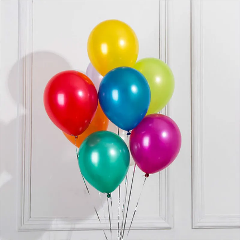 100pcs Reflective Light Toy Balls 1.2g Party Filling Bombs Adult Children Latex Balloon Multicolor Children
100pcs Reflective Light Toy Balls 1.2g Party Filling Bombs Adult Children Latex Balloon Multicolor Children