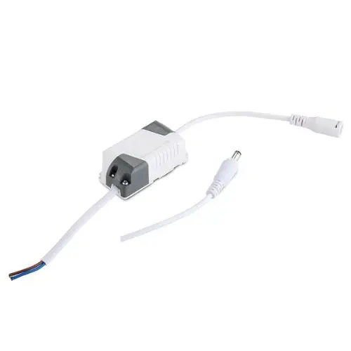 New LED Transformer - Constant Transformer 4-7W LED Driver Power Supply Transformer DC12-24V Durable
New LED Transformer - Constant Transformer 4-7W LED Driver Power Supply Transformer DC12-24V Durable