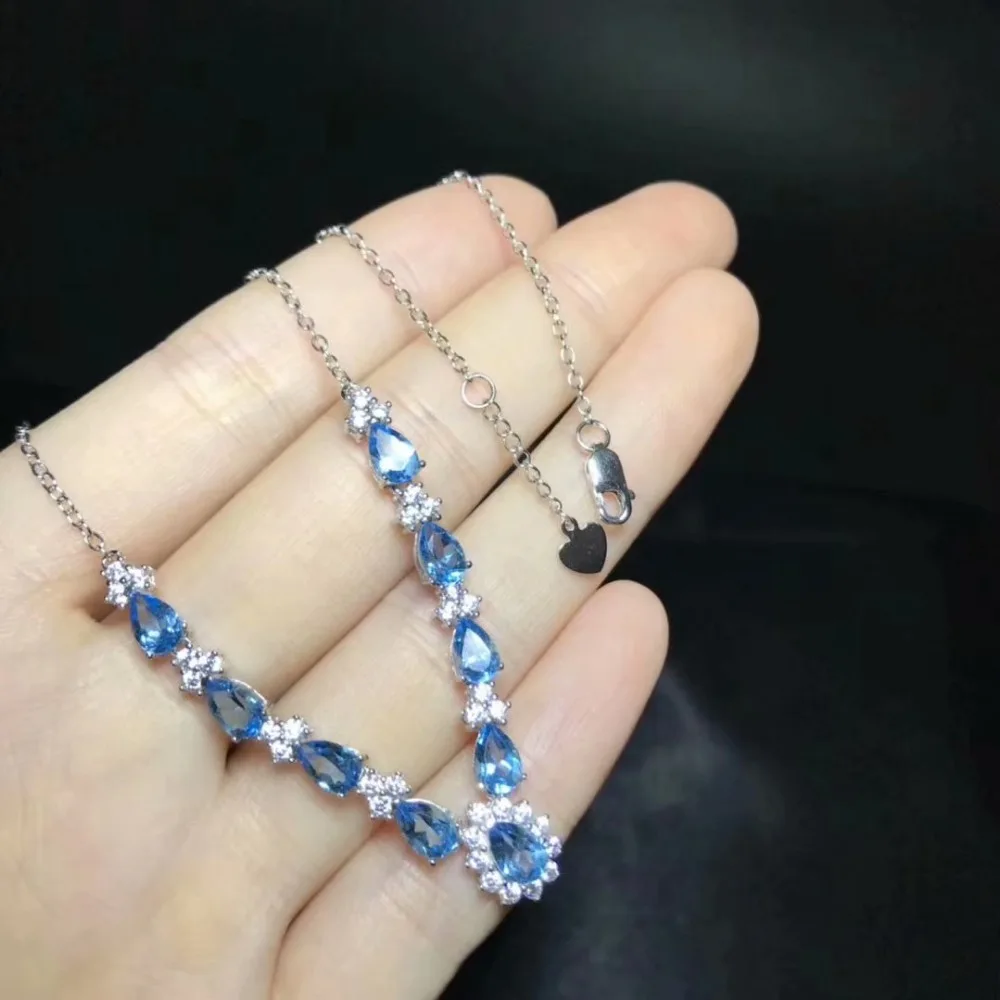 Серебро 925 пробы, инкрустированное натуральным верхним камнем ожерелье, подарок на день рождения на ужин, сто стилей, отправка вашей матери ...
Серебро 925 пробы, инкрустированное натуральным верхним камнем ожерелье, подарок на день рождения на ужин, сто стилей, отправка вашей матери ...