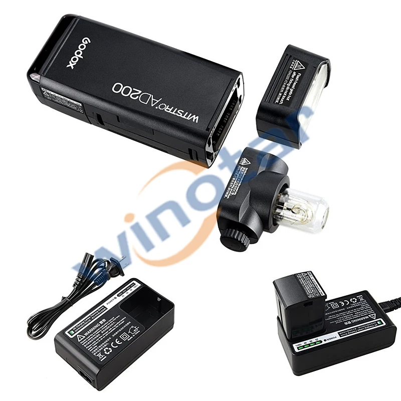 GODOX AD200 TTL 2.4G HSS 1/8000s Pocket Flash Light Double Head 200Ws with 2900mAh Lithium Battery Flash+X1T-C Trigger For Canon
GODOX AD200 TTL 2.4G HSS 1/8000s Pocket Flash Light Double Head 200Ws with 2900mAh Lithium Battery Flash+X1T-C Trigger For Canon
