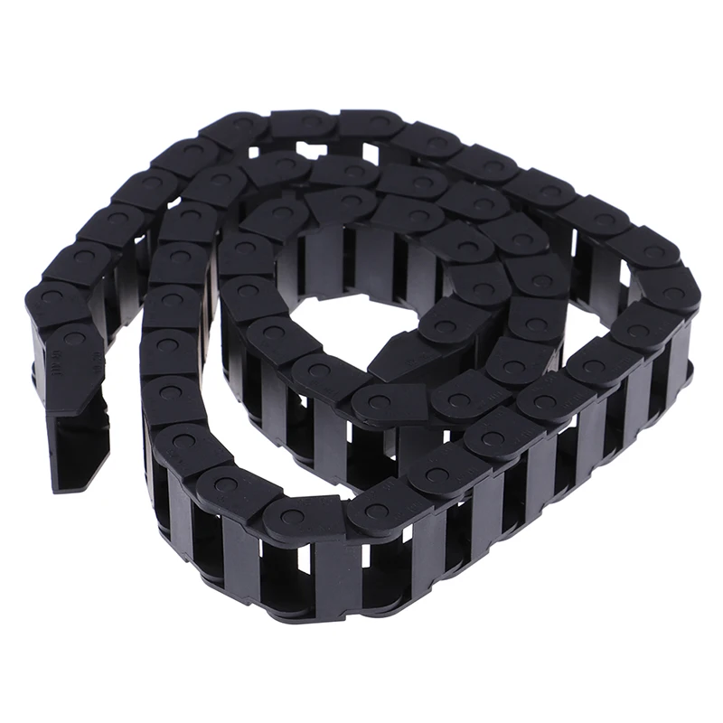 10*20mm 1M Bridge Cable Transmission Chains Towline Transmission Drag Chain Machine for Laser Cutting Engraving CNC Machine tool
10*20mm 1M Bridge Cable Transmission Chains Towline Transmission Drag Chain Machine for Laser Cutting Engraving CNC Machine tool