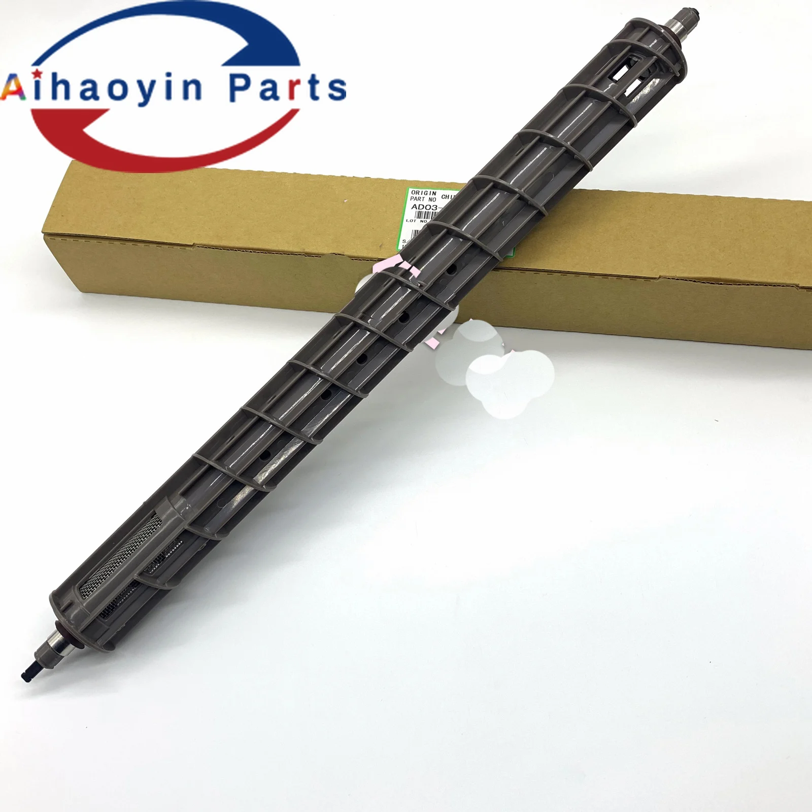 2pcsTeardown Developer Mixing Stirring Roller For Ricoh Aficio MP4000 MP5000 MP4001 MP5001 MP4002 MP5002 MP3500 MP4500 2045 3045
2pcsTeardown Developer Mixing Stirring Roller For Ricoh Aficio MP4000 MP5000 MP4001 MP5001 MP4002 MP5002 MP3500 MP4500 2045 3045