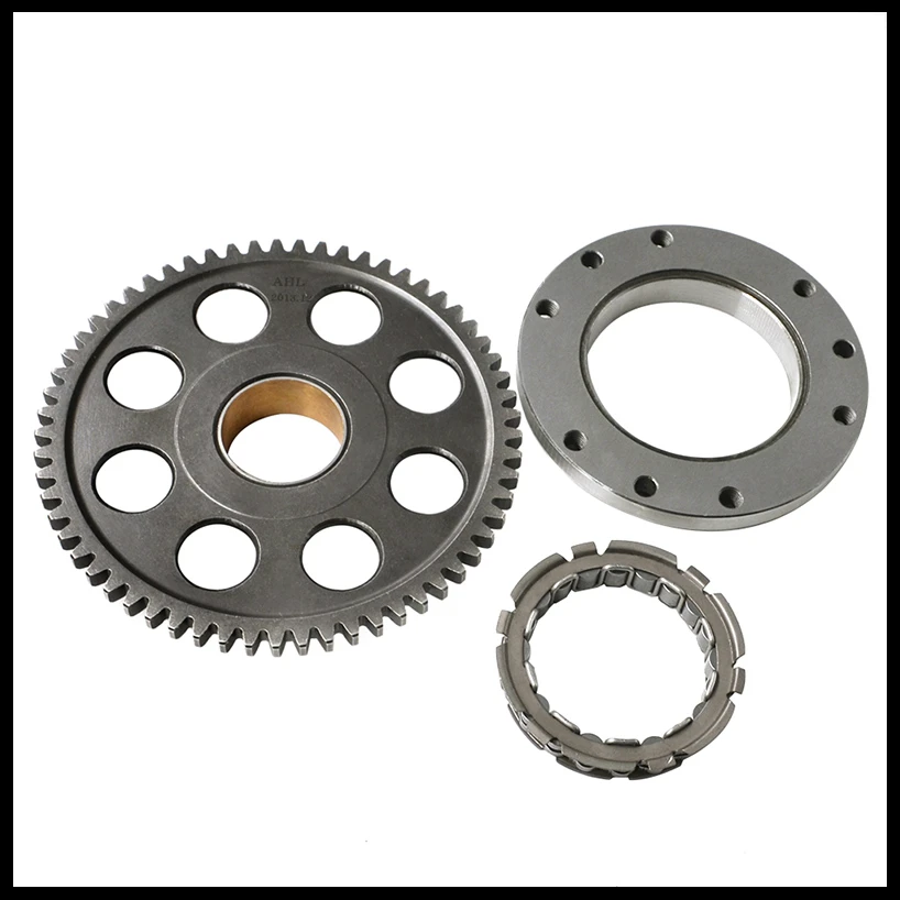 Мотоциклетный стартовый комплект сцепления для BMW F650 F650GS F650CS G650X Aprilia Pegaso 650