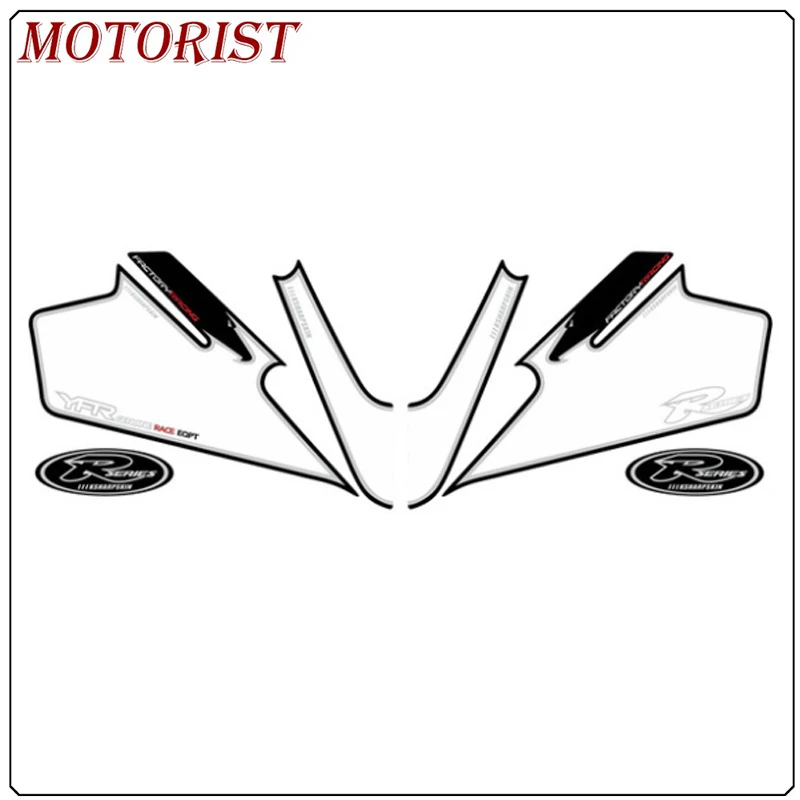 MOTORIST Front Fairing Motor Number Board 3D Gel Protector for YAMAHA R1 1998-1999
MOTORIST Front Fairing Motor Number Board 3D Gel Protector for YAMAHA R1 1998-1999
