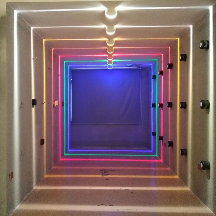 10W Outdoor Waterproof LED Wall Light Windows sill Lamp Home Door frame Spotlight Corridor Balcony Garage Hotel Wall Lamps
10W Outdoor Waterproof LED Wall Light Windows sill Lamp Home Door frame Spotlight Corridor Balcony Garage Hotel Wall Lamps
