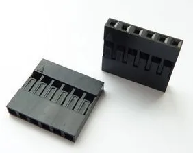 100PCS/Lot 6P 2.54mm Single Row Plastic Dupont Head Jumper Wire Cable Housing Female Pin Connector
100PCS/Lot 6P 2.54mm Single Row Plastic Dupont Head Jumper Wire Cable Housing Female Pin Connector
