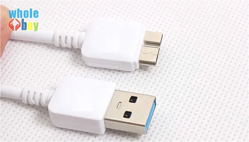 100 шт./лот белый 1 м Micro USB 3 0 кабель для синхронизации данных и зарядки Samsung Galaxy Note S5