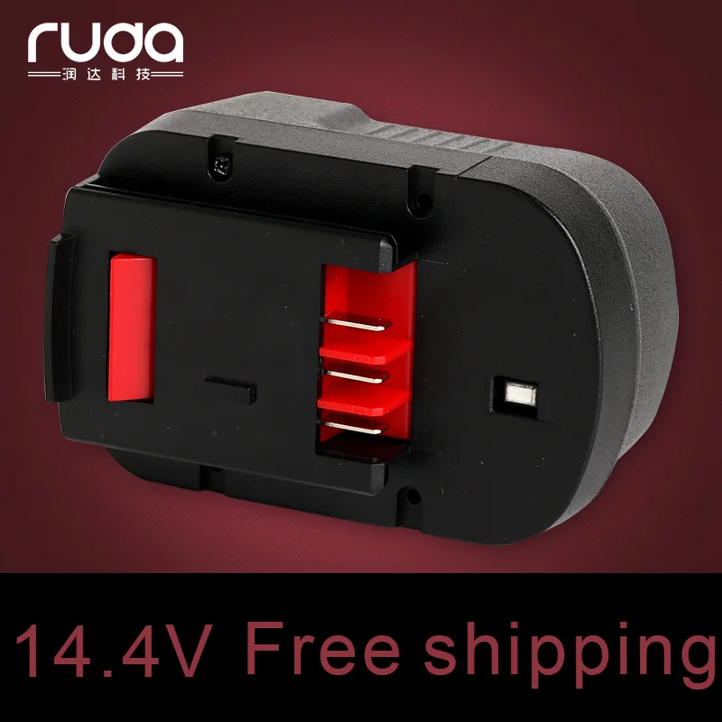 for Black&Decker 14.4V 2000mAh power tool battery BD-1444L/B-8316/BPT1048/FSB 14/A14F/A144EX/HPB14/FS140BX/499936-34/499936-35
for Black&Decker 14.4V 2000mAh power tool battery BD-1444L/B-8316/BPT1048/FSB 14/A14F/A144EX/HPB14/FS140BX/499936-34/499936-35