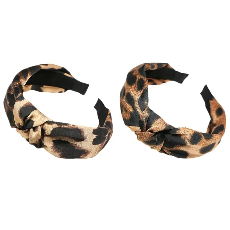Women Girls Boho Vintage Large Leopard Headband Tie Knotted Middle Wide Hair Hoop All-Match Retro Casual Hair Accessories
Women Girls Boho Vintage Large Leopard Headband Tie Knotted Middle Wide Hair Hoop All-Match Retro Casual Hair Accessories