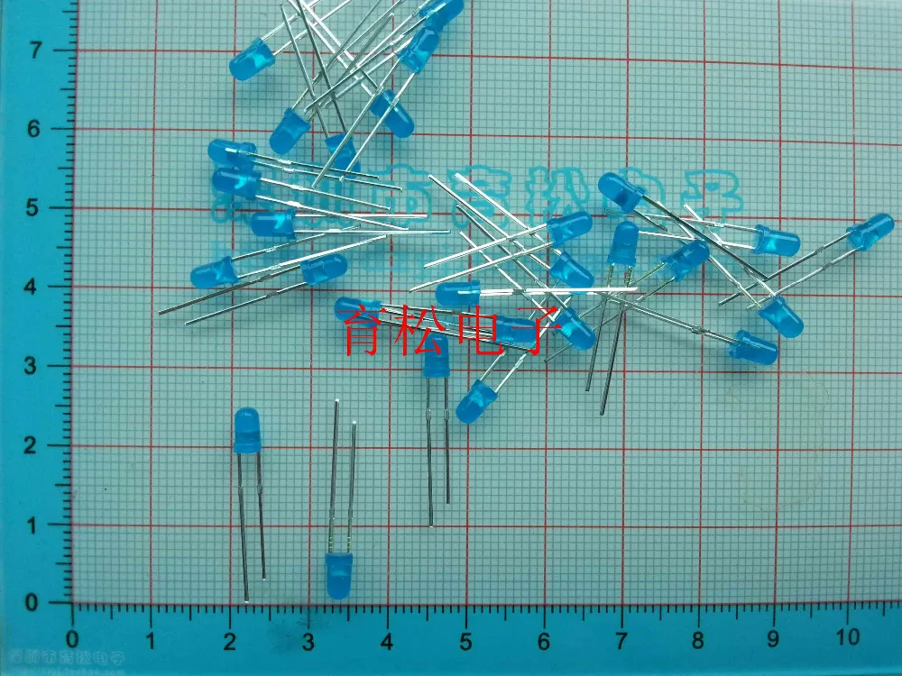 Free shipping 1000pcs/lot 3MM Blue light emitting diode Super bright Blue Led lamp blue light led
Free shipping 1000pcs/lot 3MM Blue light emitting diode Super bright Blue Led lamp blue light led