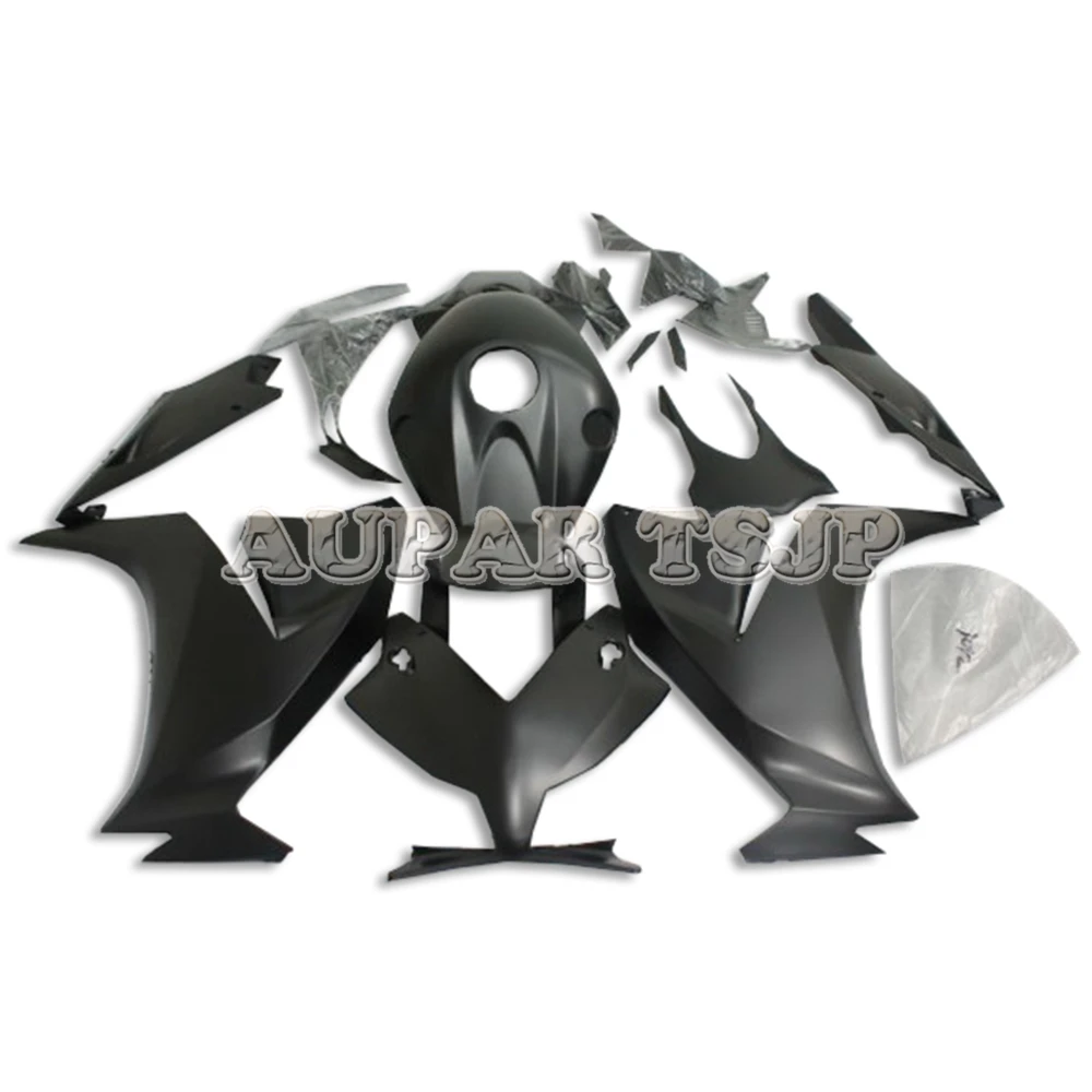 All Matte Black Complete Sportbike ABS Body Frames Fit For Honda CBR1000RR 2012 13 14 15 2016 Motorcycle Body Kit New
All Matte Black Complete Sportbike ABS Body Frames Fit For Honda CBR1000RR 2012 13 14 15 2016 Motorcycle Body Kit New