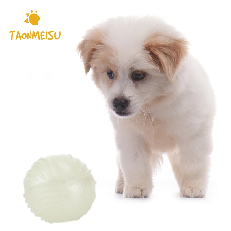 1pcs Cute TPR Ball Glow in The Dark Ball with Strips for Pets Pet Chew Toy Ball Pet Supplies High Quality
1pcs Cute TPR Ball Glow in The Dark Ball with Strips for Pets Pet Chew Toy Ball Pet Supplies High Quality
