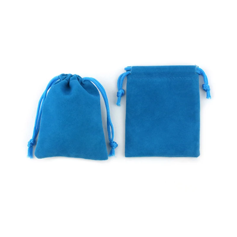 100PCS / LOT Velvet Storage Package Bag Pure Color Drawstring Bag Women Cute Small Bag Christmas Gift
100PCS / LOT Velvet Storage Package Bag Pure Color Drawstring Bag Women Cute Small Bag Christmas Gift