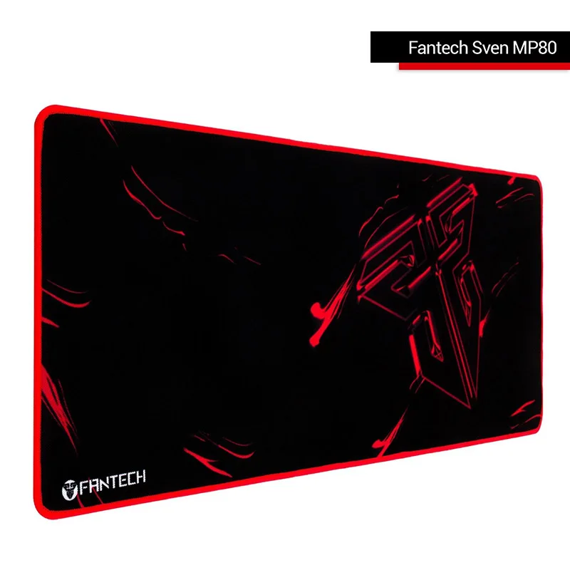 Extended Gaming Mouse Pad with Stitched Edges Fantech Sven MP80 Game Mice Pad UY8
Extended Gaming Mouse Pad with Stitched Edges Fantech Sven MP80 Game Mice Pad UY8