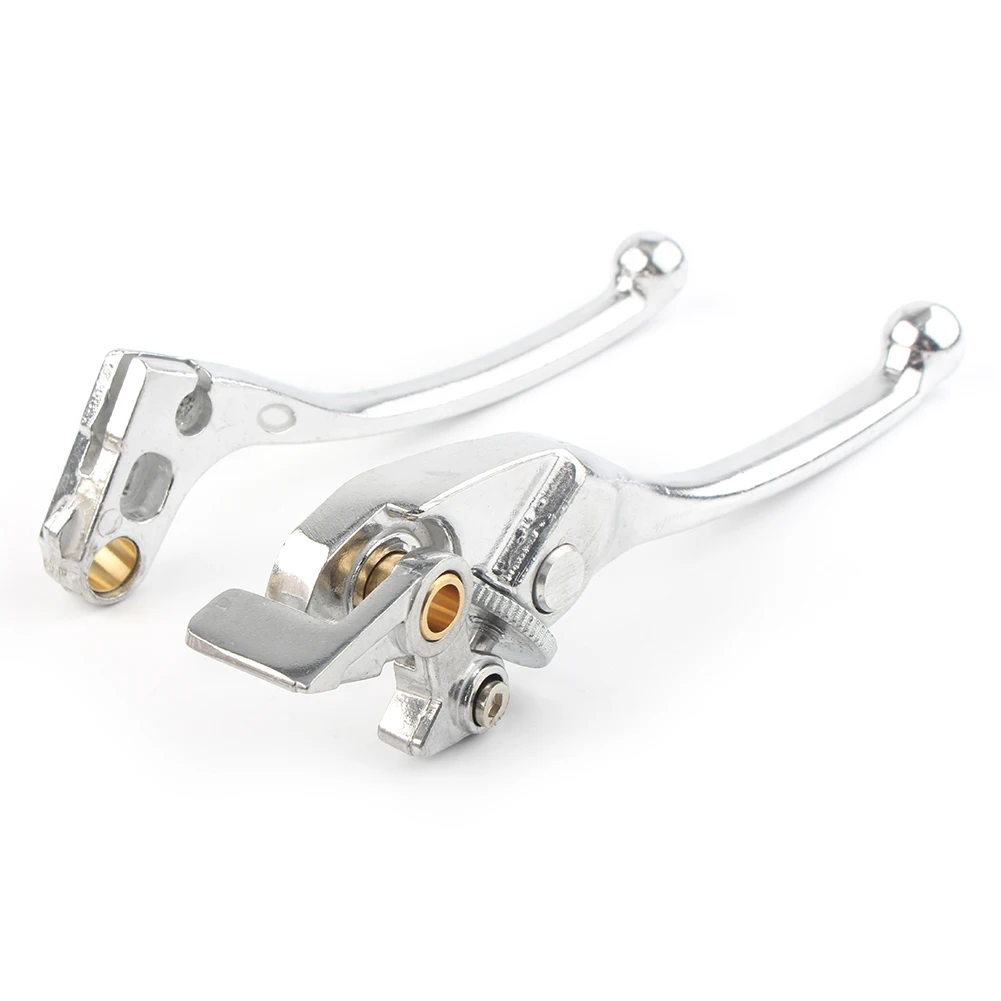 Ручка тормозной муфты мотоцикла для Honda CBR600 CBR900 CB400SF CB400 VTR250 VFR400 Chrome, 2 шт.
Ручка тормозной муфты мотоцикла для Honda CBR600 CBR900 CB400SF CB400 VTR250 VFR400 Chrome, 2 шт.