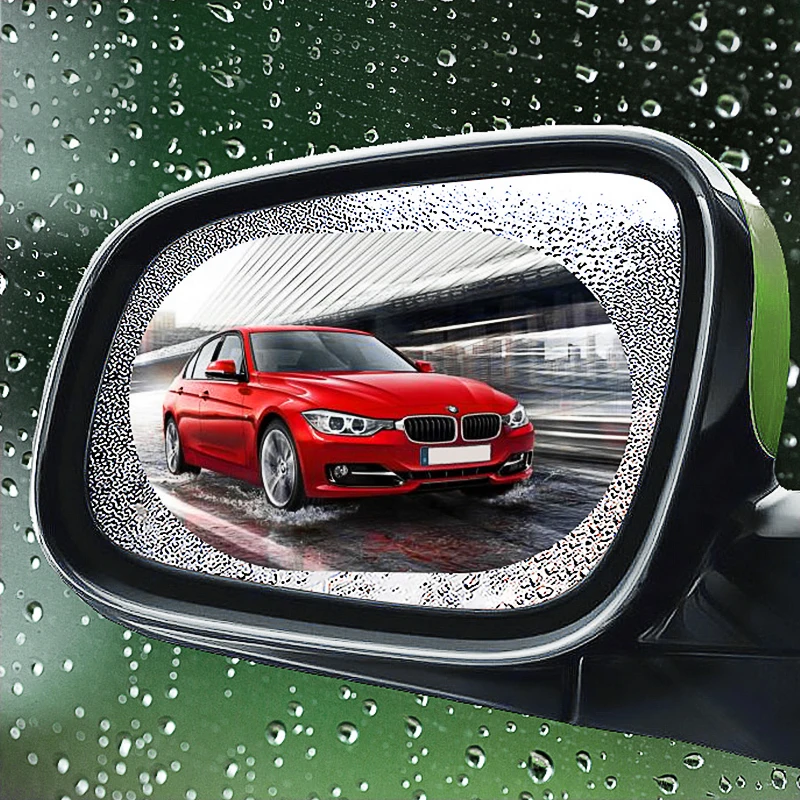 Car Accessories Rearview Mirror Rainproof Anti Fog sticker For Mitsubishi Asx Lancer 10 9 Outlander 2013 Pajero Sport L200 Expo
Car Accessories Rearview Mirror Rainproof Anti Fog sticker For Mitsubishi Asx Lancer 10 9 Outlander 2013 Pajero Sport L200 Expo