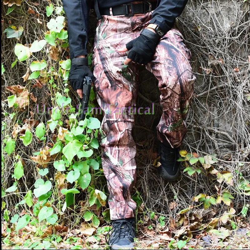Men Winter Waterproof Hunting Tactical SharkSkin Softshell Pants Military Outdoor Trousers For Army Hiking Camping S-3XL
Men Winter Waterproof Hunting Tactical SharkSkin Softshell Pants Military Outdoor Trousers For Army Hiking Camping S-3XL
