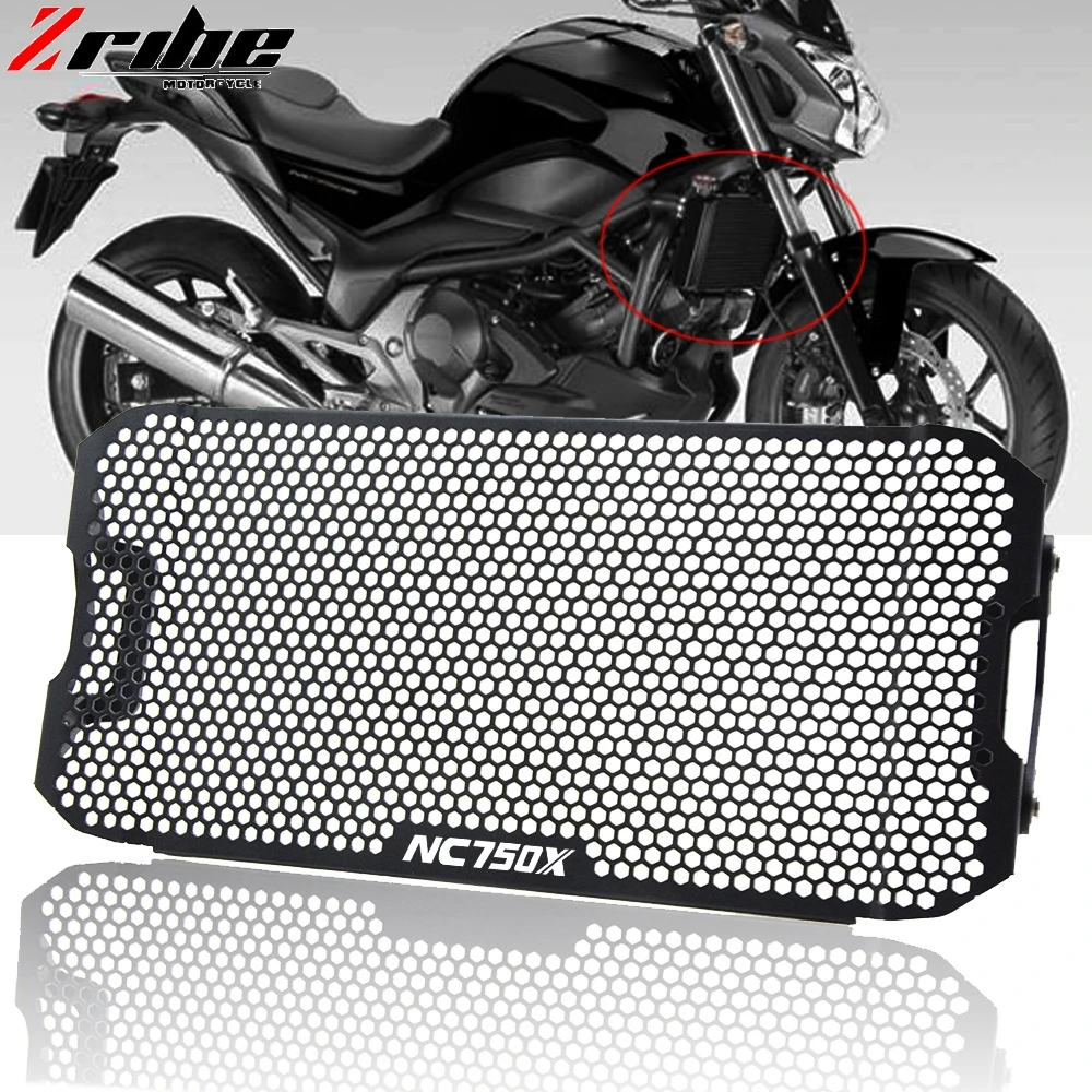 Black Motorcycle Accessories Radiator Guard Protector Grille Grill Cover For HONDA NC750 NC750 X/S NC 750S NC 750X NC750X NC750S
Black Motorcycle Accessories Radiator Guard Protector Grille Grill Cover For HONDA NC750 NC750 X/S NC 750S NC 750X NC750X NC750S