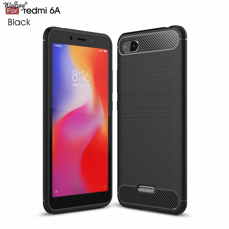 Wolfsay противоударный чехол для Xiaomi Redmi 6A чехол Xiaomi Redmi 6A Мягкий ТПУ матовый чехол для Xiaomi Redmi 6A деловые чехлы для телефонов
Wolfsay противоударный чехол для Xiaomi Redmi 6A чехол Xiaomi Redmi 6A Мягкий ТПУ матовый чехол для Xiaomi Redmi 6A деловые чехлы для телефонов