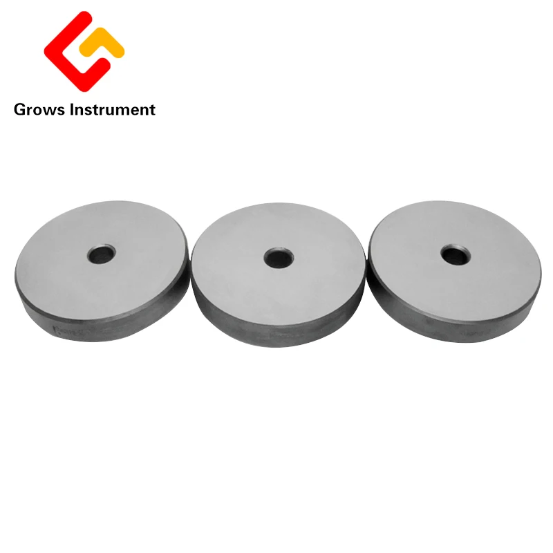 Standard Mirror Brinell Hardness Block Calibrate Hardness Reference Blocks Brinell Hardness Range Of 8-650 HBW
Standard Mirror Brinell Hardness Block Calibrate Hardness Reference Blocks Brinell Hardness Range Of 8-650 HBW