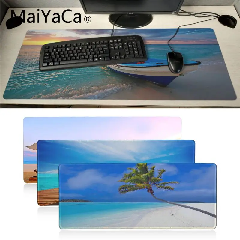 MaiYaCa приморские пейзажи, игровые скоростные мыши, розничная продажа, маленькие резиновые коврики для мыши, большой размер, роскошный мягкий ...
MaiYaCa приморские пейзажи, игровые скоростные мыши, розничная продажа, маленькие резиновые коврики для мыши, большой размер, роскошный мягкий ...