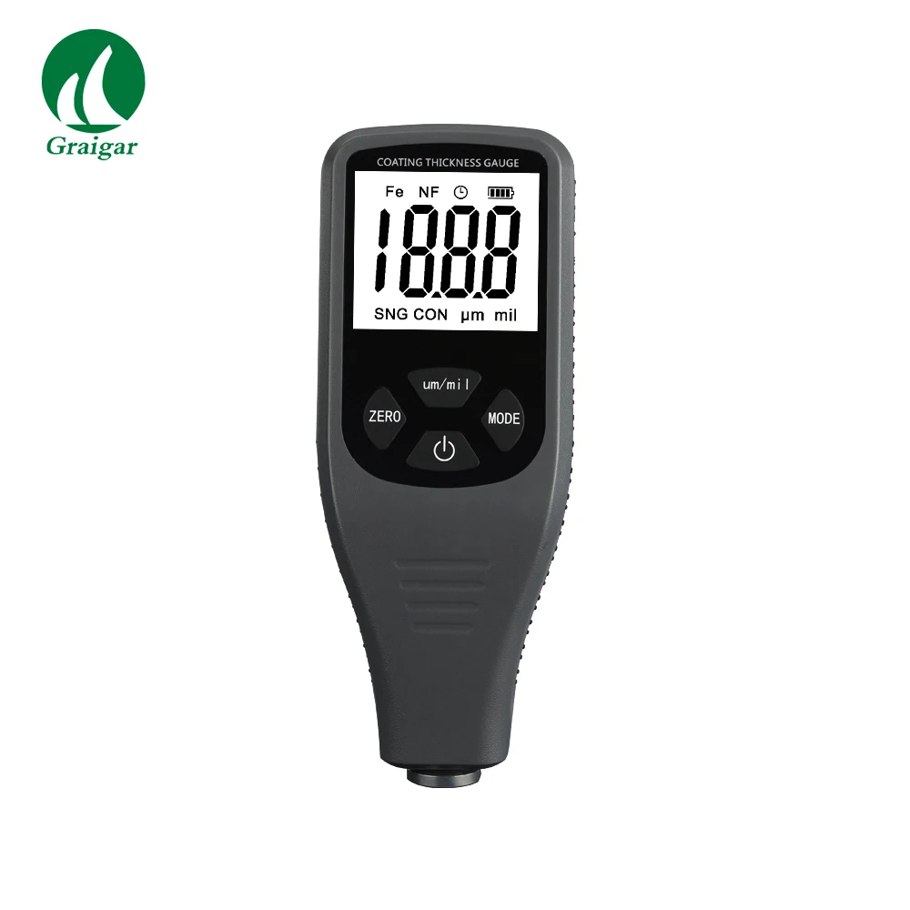TC-200 TC200 Coating Thickness Gauge Digital Paint Coating Thickness Gauge
TC-200 TC200 Coating Thickness Gauge Digital Paint Coating Thickness Gauge