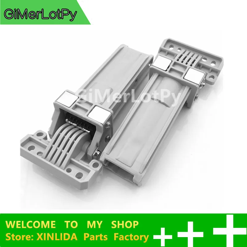 Шарнирная сборка gimerloppy, совместимая с новым Q7404-60024 Q7404-60025 ADF для LASERJET M525 575 725 775 7500 ADF, шарнир в сборе
Шарнирная сборка gimerloppy, совместимая с новым Q7404-60024 Q7404-60025 ADF для LASERJET M525 575 725 775 7500 ADF, шарнир в сборе