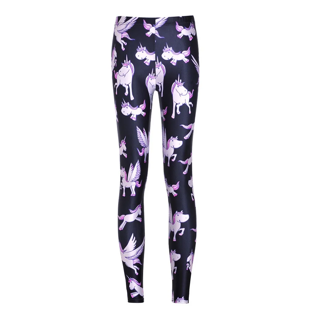 2017 Women Cartoon Unicorns on Black Leggings Slim Fit Thin Elastic Polyester Cos Party Pants Casual Trousers Drop Shipping
2017 Women Cartoon Unicorns on Black Leggings Slim Fit Thin Elastic Polyester Cos Party Pants Casual Trousers Drop Shipping
