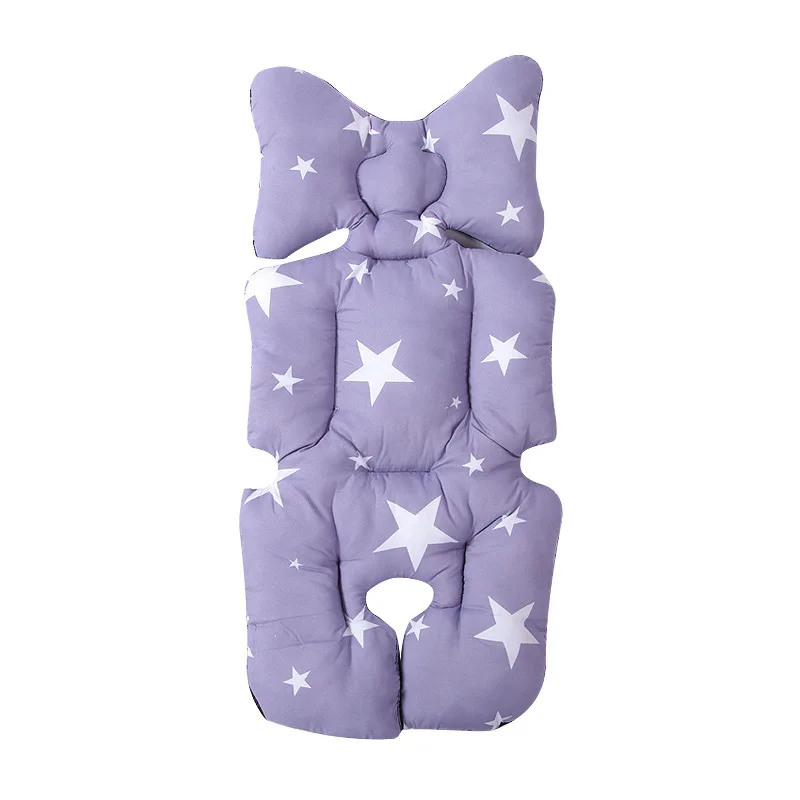 Cartoon Pattern Baby Cotton Stroller Pillow Pad Baby Car Accessories Baby Stroller Body Support Cushion Pushchair Chair Seat Mat
Cartoon Pattern Baby Cotton Stroller Pillow Pad Baby Car Accessories Baby Stroller Body Support Cushion Pushchair Chair Seat Mat
