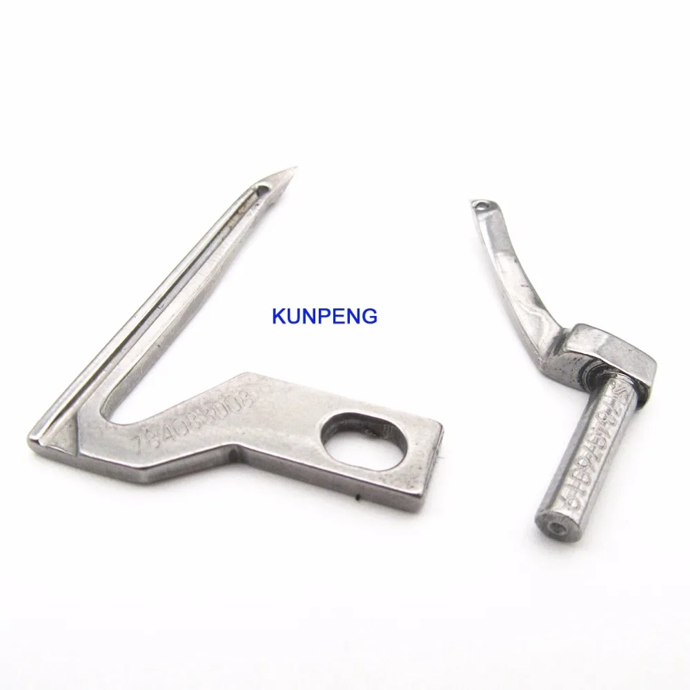 1SET #784076008+784083008 Upper Looper&Lower Looper FIT for JANOME/NEWHOME Serger 204D, 234 334D, 434D+Kenmore Serger 385.Series
1SET #784076008+784083008 Upper Looper&Lower Looper FIT for JANOME/NEWHOME Serger 204D, 234 334D, 434D+Kenmore Serger 385.Series