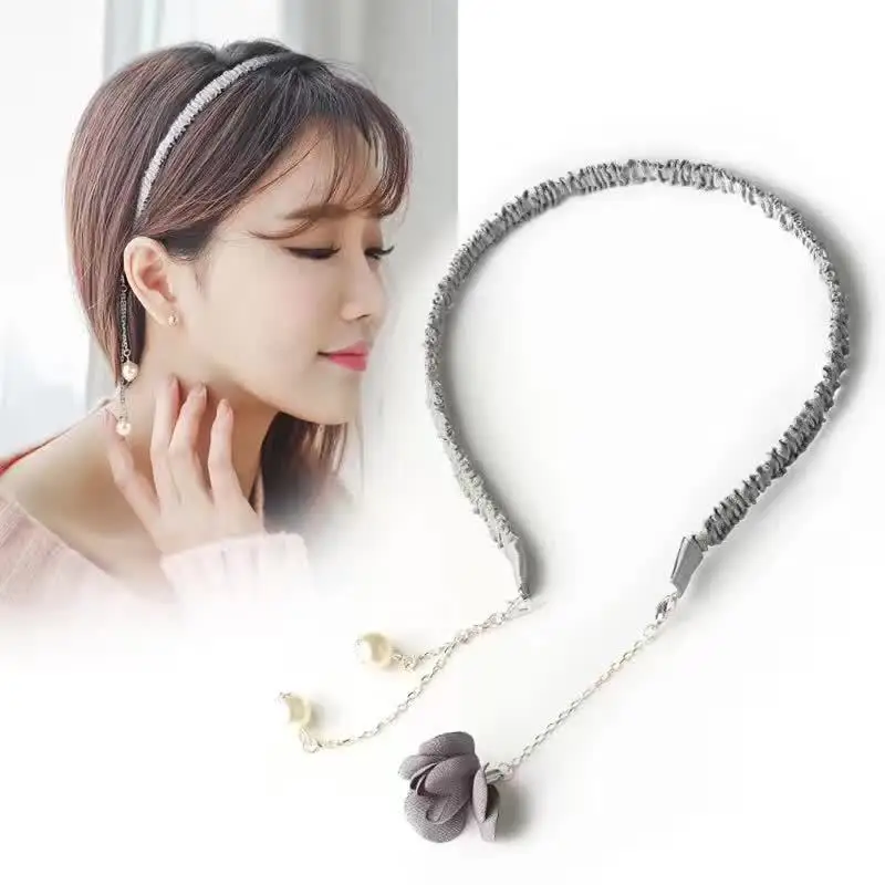 2021 New Fashion Women Flower Elastic Hair Head Band Headband Headwear Accessories
2021 New Fashion Women Flower Elastic Hair Head Band Headband Headwear Accessories