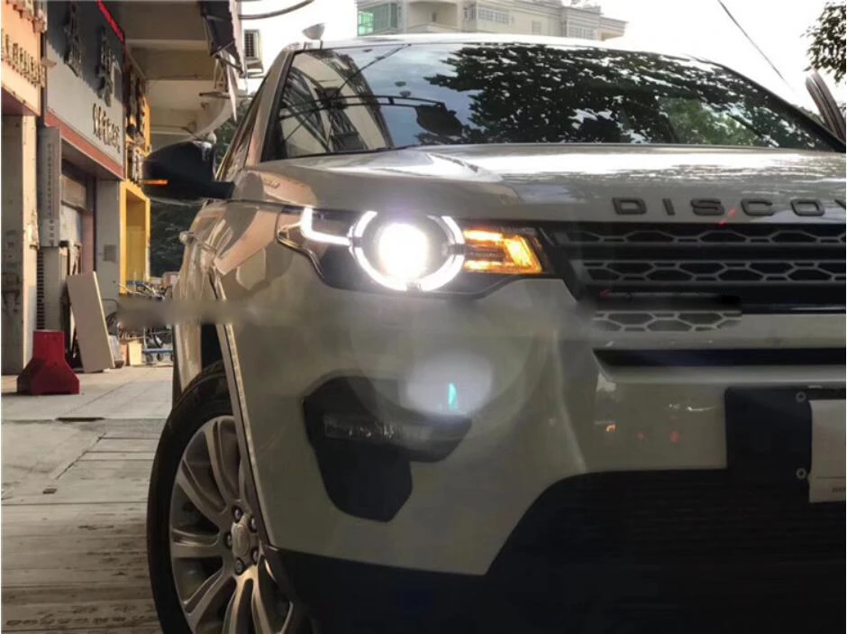 Freelander2 headlight,HID Bulb,2016~2018,Freelander 2 headlight,car accessories,Freelander daytime light;Freelander fog lamp
Freelander2 headlight,HID Bulb,2016~2018,Freelander 2 headlight,car accessories,Freelander daytime light;Freelander fog lamp