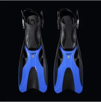 Swimming flippers adjustable flippers adult swim fins long flippers flippers diving equipment
Swimming flippers adjustable flippers adult swim fins long flippers flippers diving equipment