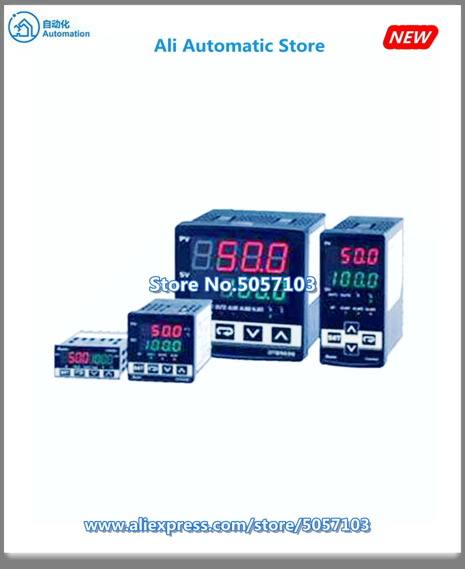 DTB4824RR 48*24 герметизирующая ptfe-лента для сопротивления регулятор температуры с термопарным аналогового сигнала Вход двойной реле Выход 64 про...
DTB4824RR 48*24 герметизирующая ptfe-лента для сопротивления регулятор температуры с термопарным аналогового сигнала Вход двойной реле Выход 64 про...