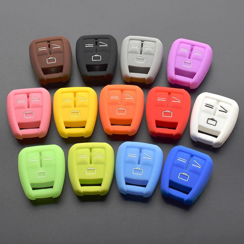 Car styling For Opel Astra Zafira Vauxhall Vectra Omega Car Key protected Silicone Cover FOB Case 3 button Remote Key
Car styling For Opel Astra Zafira Vauxhall Vectra Omega Car Key protected Silicone Cover FOB Case 3 button Remote Key