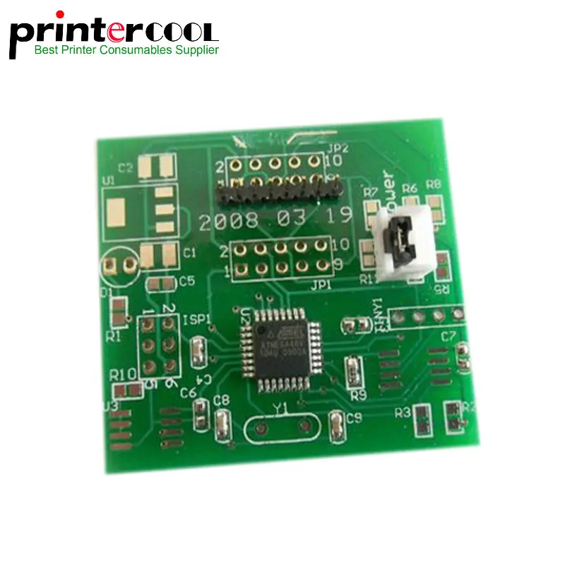 Плата декодера микросхем einkshop T610 для принтера HP DesignJet T610 T620 T770 T790 T1100 T1120 T2300
Плата декодера микросхем einkshop T610 для принтера HP DesignJet T610 T620 T770 T790 T1100 T1120 T2300