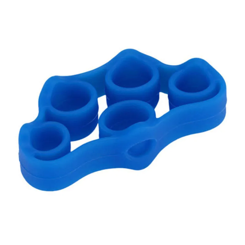 1Pcs Finger Gripper Strength Trainer Yoga Resistance Band Hand Grip Wrist Flexible Stretcher Finger Expander Fitness Exerciser
1Pcs Finger Gripper Strength Trainer Yoga Resistance Band Hand Grip Wrist Flexible Stretcher Finger Expander Fitness Exerciser