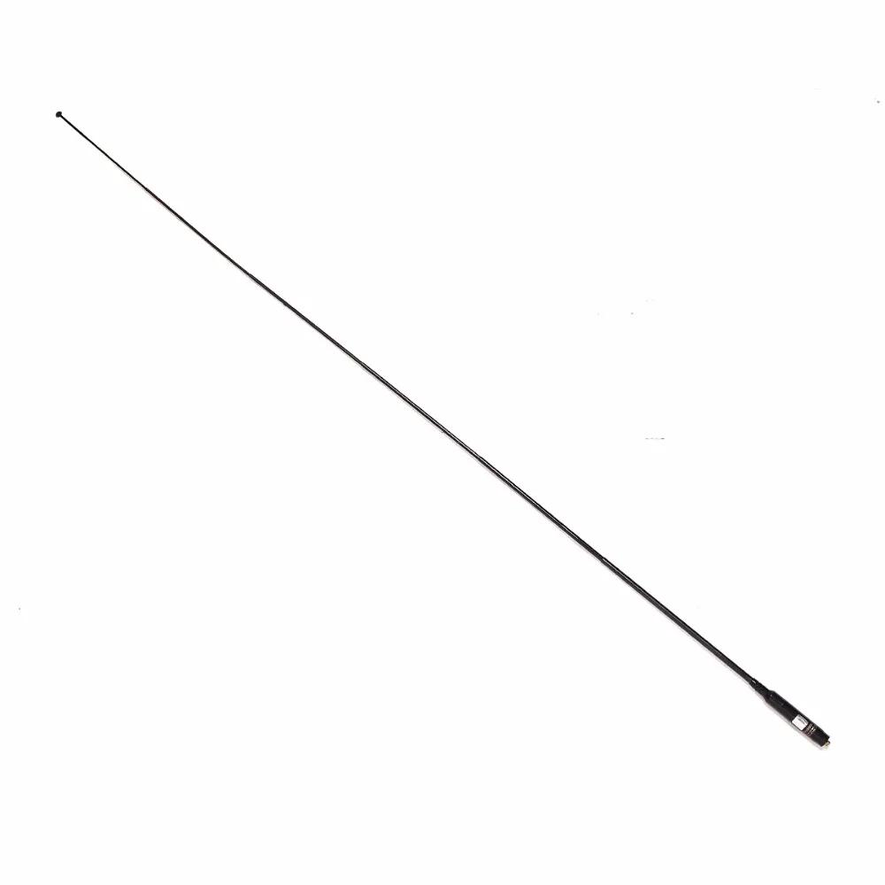 Телескопическая антенна Harvest RH660S SMA-Female/SMA-Male/BNC с высоким коэффициентом усиления, Двухдиапазонная, 144/430 МГц, для раций Baofeng TYT Ham Radio
Телескопическая антенна Harvest RH660S SMA-Female/SMA-Male/BNC с высоким коэффициентом усиления, Двухдиапазонная, 144/430 МГц, для раций Baofeng TYT Ham Radio