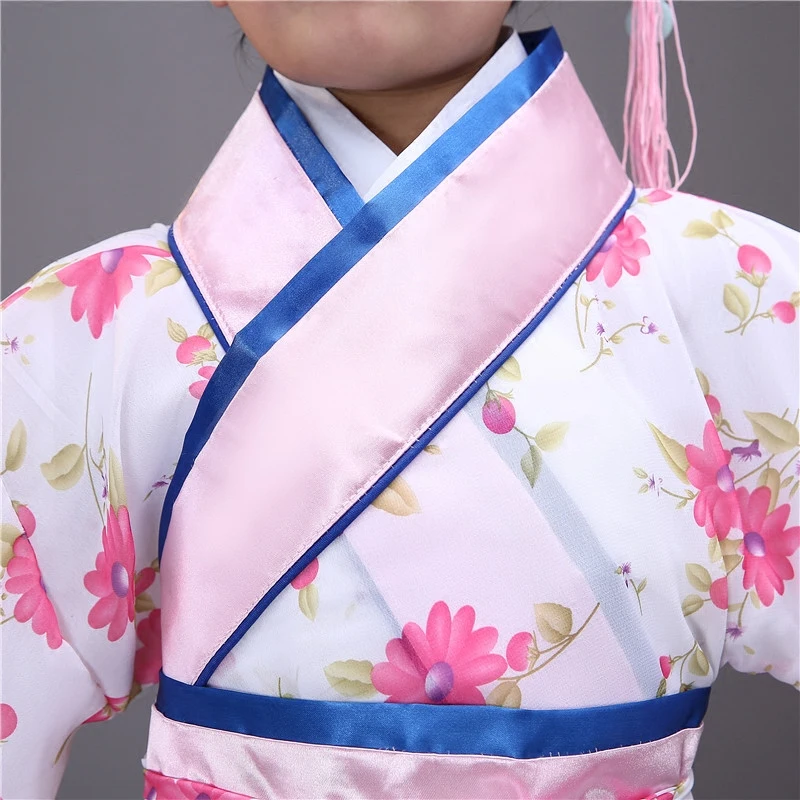 New Design Chinese Folk Dance Children Traditional Chinese Dance Ancient Costume Tang Dynasty Princess Queen Stage Performance
New Design Chinese Folk Dance Children Traditional Chinese Dance Ancient Costume Tang Dynasty Princess Queen Stage Performance