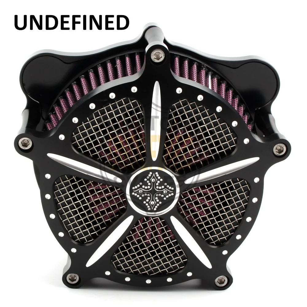 Air Filter Motorcycle Parts CNC Crafts Contrast Cut Air Cleaner for Harley Touring Road King Street Glide CVO 2008-2018 up
Air Filter Motorcycle Parts CNC Crafts Contrast Cut Air Cleaner for Harley Touring Road King Street Glide CVO 2008-2018 up