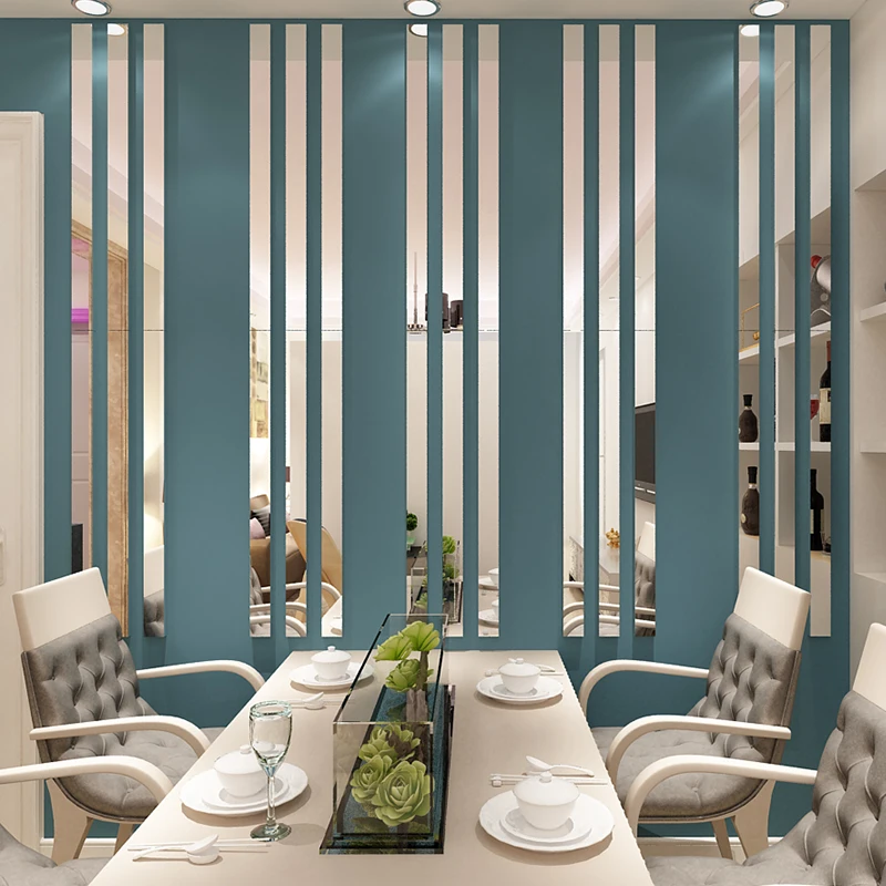 NEW2022 Simple lines Acrylic 3D Wall Stickers Background wall decoration Ceiling waist line Living room dining room Art wall
NEW2022 Simple lines Acrylic 3D Wall Stickers Background wall decoration Ceiling waist line Living room dining room Art wall