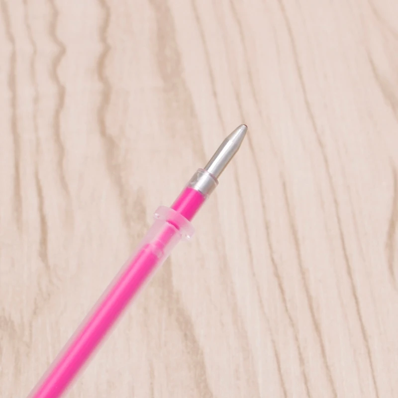 24Colors 0.38mm Neon Glitter Gel Ink Pen Refills Marker Stationery School Supply C26
24Colors 0.38mm Neon Glitter Gel Ink Pen Refills Marker Stationery School Supply C26