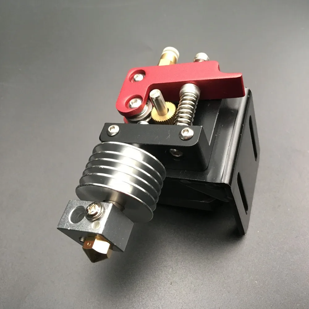 Funssor Assembled MK10 extruder full kit with Nema 17 stepper motor 1.75mm Bowden metal extruder For DIY
Funssor Assembled MK10 extruder full kit with Nema 17 stepper motor 1.75mm Bowden metal extruder For DIY